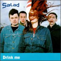 Salad - Drink Me lyrics