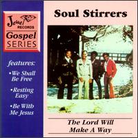 The Soul Stirrers - Heritage, Vol. 2 lyrics