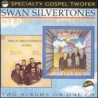 The Swan Silvertones - Love Lifted Me lyrics