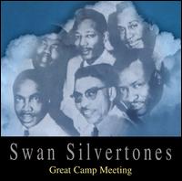 The Swan Silvertones - Great Camp Meeting lyrics