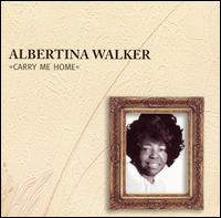 Albertina Walker - Carry Me Home lyrics