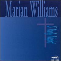 Marion Williams - O Holy Night lyrics