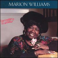 Marion Williams - Can't Keep It to Myself lyrics