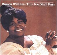 Marion Williams - This Too Shall Pass lyrics