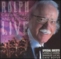 Ralph Carmichael - Ralph Carmichael and Friends Live lyrics