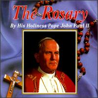 Pope John Paul II - The Rosary [Prism] lyrics