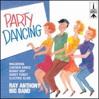 Ray Anthony - Party Dancing lyrics