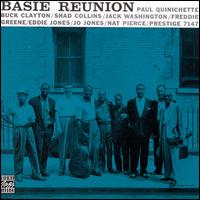 Basie Reunion - Basie Reunion lyrics