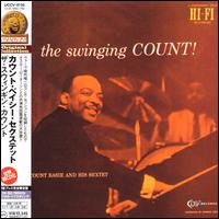 Count Basie - The Swinging Count lyrics
