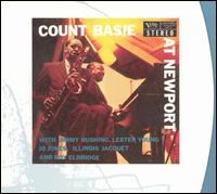 Count Basie - Count Basie at Newport [live] lyrics