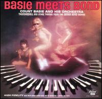 Count Basie - Basie Meets Bond lyrics
