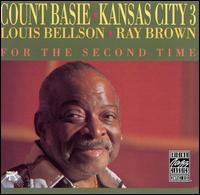 Count Basie - For the Second Time lyrics