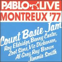 Count Basie - Montreux '77: Art of the Jam Session [live] lyrics