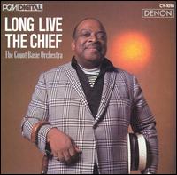 Count Basie - Long Live the Chief lyrics