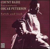 Count Basie - Count Basie Encounters Oscar Peterson lyrics