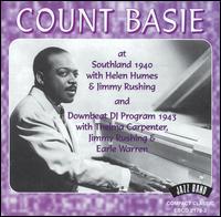 Count Basie - Count Basie at Southland 1940 [live] lyrics