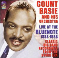 Count Basie - At the Bluenote [live] lyrics