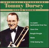 Tommy Dorsey - Boogie Woogie [Intersound] lyrics