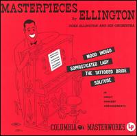 Duke Ellington - Masterpieces by Ellington lyrics