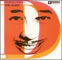Duke Ellington - Historically Speaking: The Duke lyrics