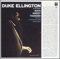 Duke Ellington - Such Sweet Thunder lyrics
