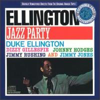 Duke Ellington - Jazz Party lyrics
