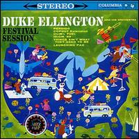 Duke Ellington - Festival Session [live] lyrics
