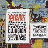 Duke Ellington - First Time! The Count Meets the Duke lyrics