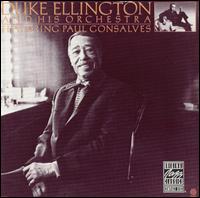 Duke Ellington - Featuring Paul Gonsalves lyrics