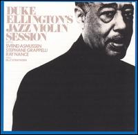 Duke Ellington - Duke Ellington's Jazz Violin Session lyrics