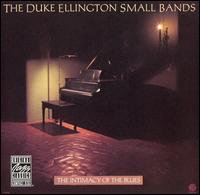 Duke Ellington - Intimacy of the Blues lyrics
