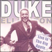 Duke Ellington - Live in the Big Apple lyrics