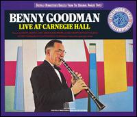 Benny Goodman - Live at Carnegie Hall (1938) lyrics
