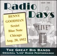 Benny Goodman - Blue Note Chicago [live] lyrics