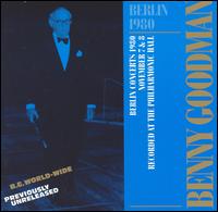 Benny Goodman - Berlin 1980 [live] lyrics