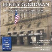 Benny Goodman - The Famous Carnegie Hall Jazz Concert 1938 [live] lyrics