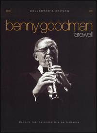 Benny Goodman - Farewell [live] lyrics
