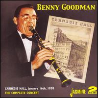 Benny Goodman - Complete Benny Goodman Carnegie Hall Concert 1938 [live] lyrics