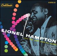 Lionel Hampton - Lionel Hampton with the Just Jazz All Stars [live] lyrics