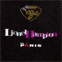 Lionel Hampton - Lionel Hampton in Paris lyrics