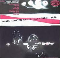 Lionel Hampton - Apollo Hall Concert [live] lyrics