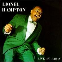Lionel Hampton - Live in Paris lyrics