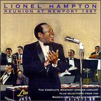 Lionel Hampton - Reunion at Newport 1967 [live] lyrics