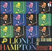 Lionel Hampton - All-Star Band at Newport [live] lyrics