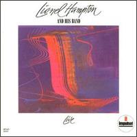 Lionel Hampton - Live lyrics