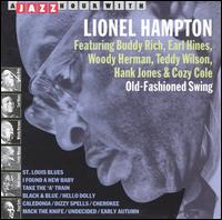 Lionel Hampton - Old Fashioned Swing lyrics