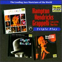 Lionel Hampton - Triple Play: Live at the Blue Note lyrics