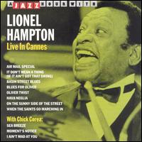 Lionel Hampton - Live in Cannes lyrics