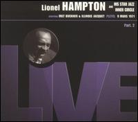 Lionel Hampton - Live: Pleyel 9 Mars 1971, Pt. 2 lyrics