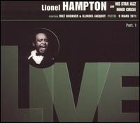 Lionel Hampton - Pleyel, 9 Mars 1971, Pt.1 [live] lyrics
